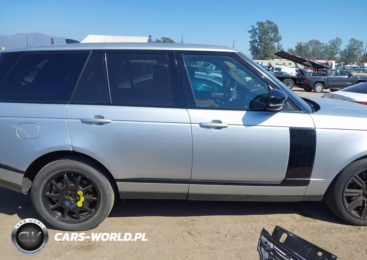 2019 Land Rover Range Rover 3.0L V6 Supercharged Hse VIN:SALGS2SV4KA530037 - 14