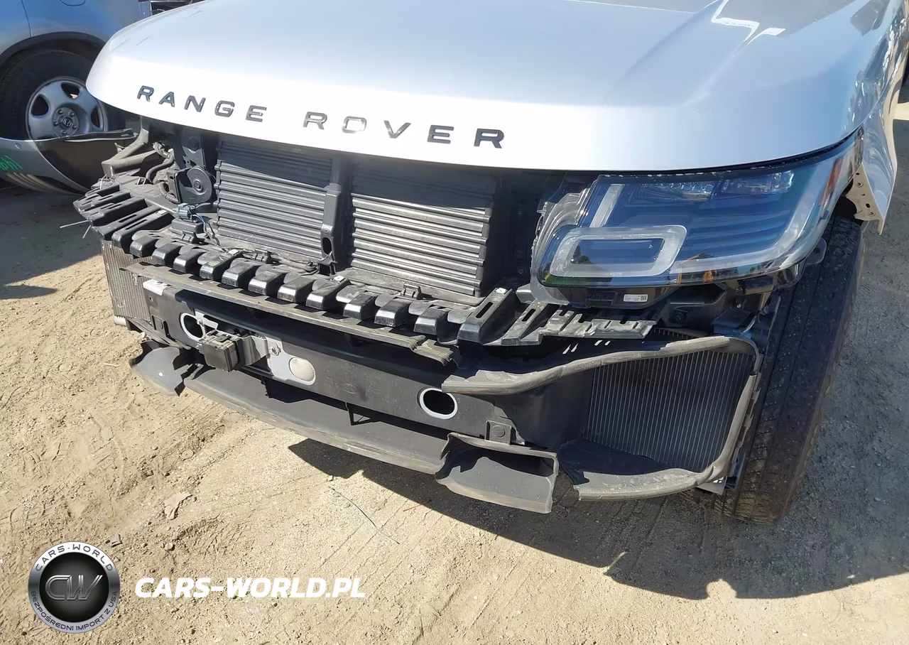2019 Land Rover Range Rover 3.0L V6 Supercharged Hse VIN:SALGS2SV4KA530037 - 6