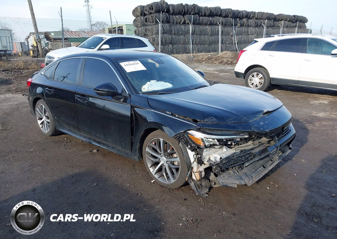 2022 Honda Civic Touring