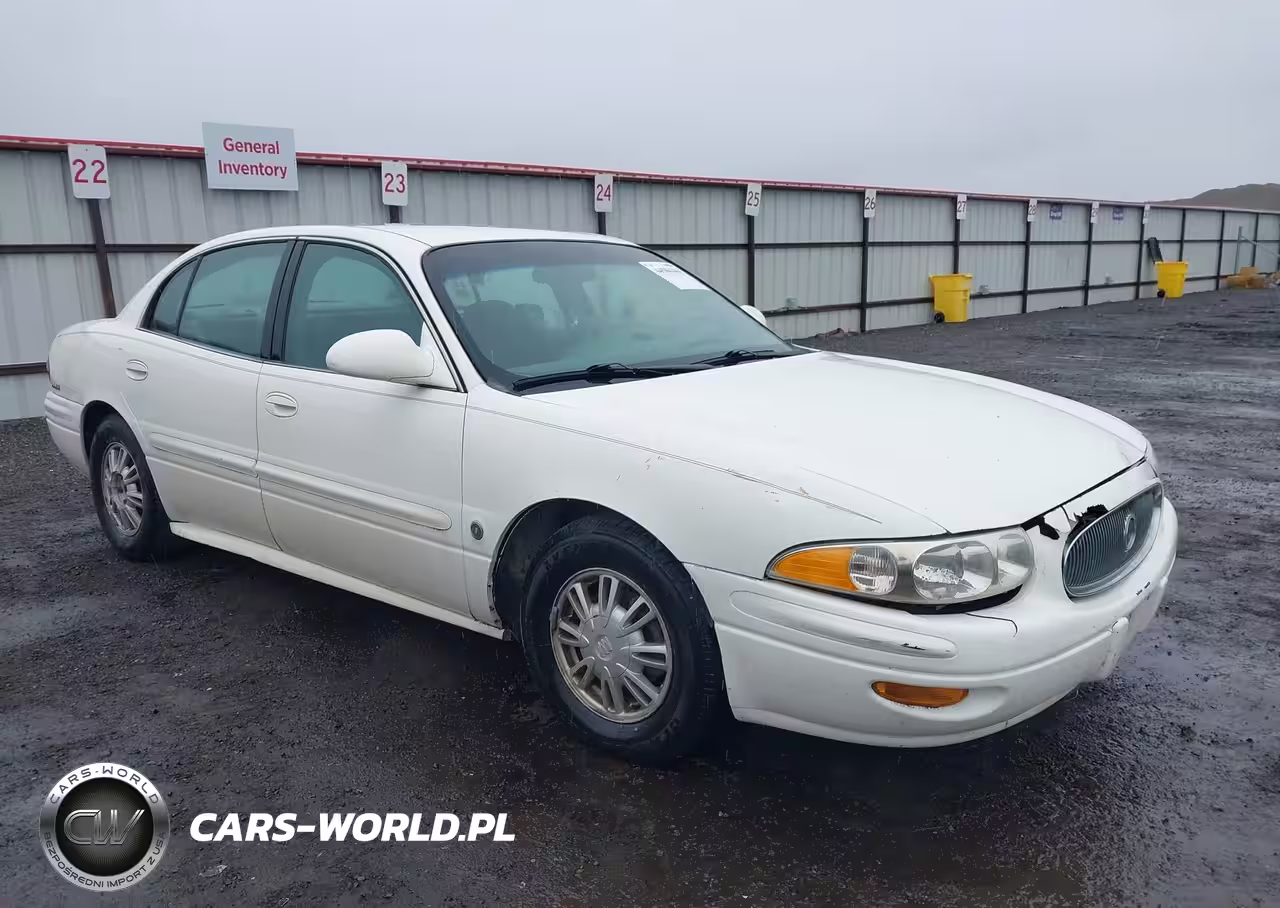 2002 Buick Lesabre Custom