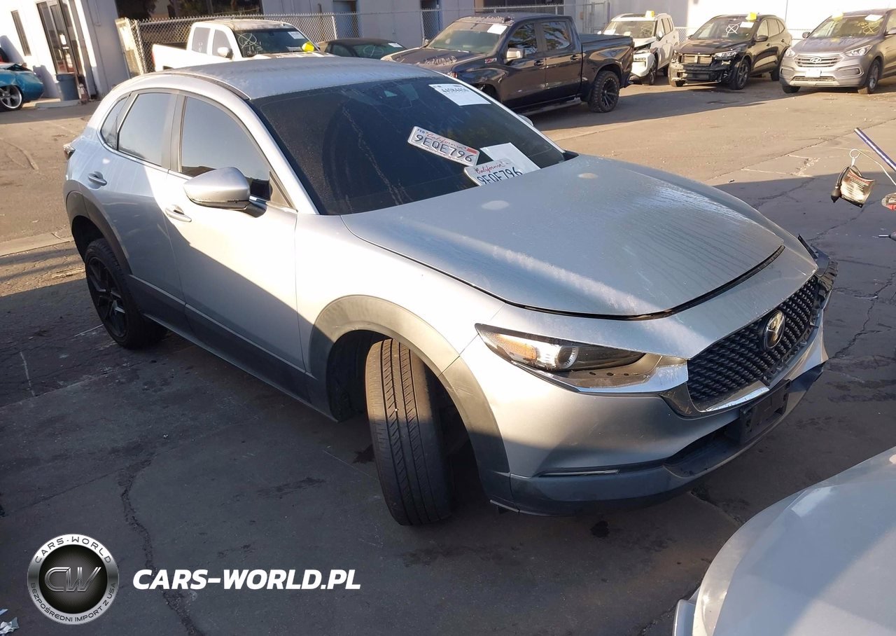 2021 Mazda Cx-30 Select