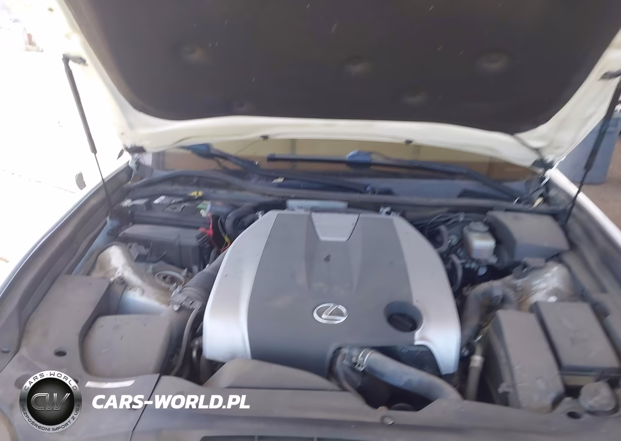 2015 Lexus Gs 350 VIN:JTHBE1BLXFA017882 - 10