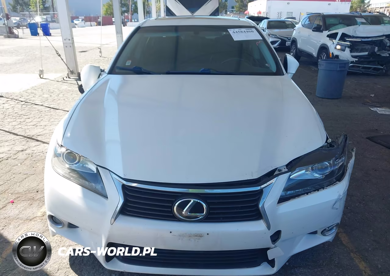 2015 Lexus Gs 350 VIN:JTHBE1BLXFA017882 - 11