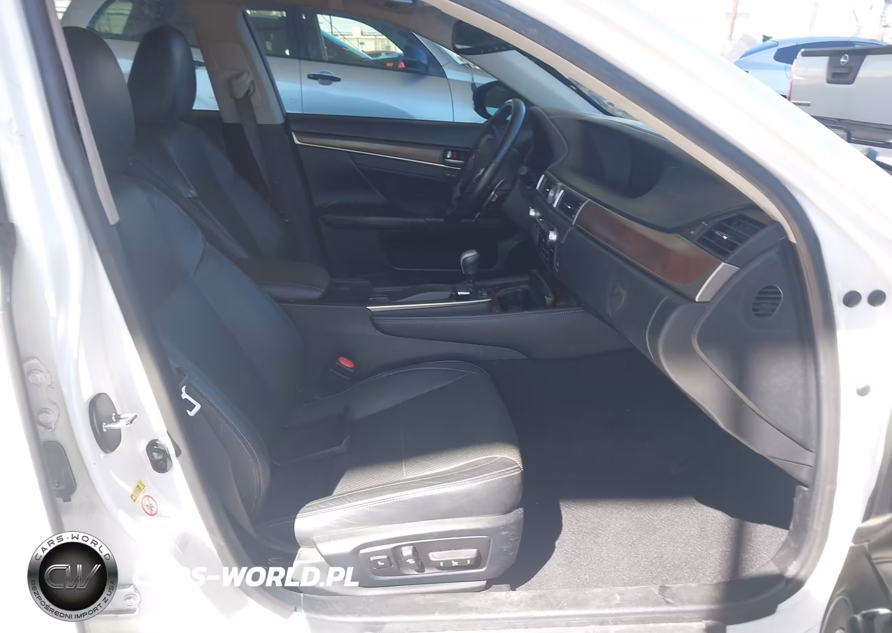 2015 Lexus Gs 350 VIN:JTHBE1BLXFA017882 - 5
