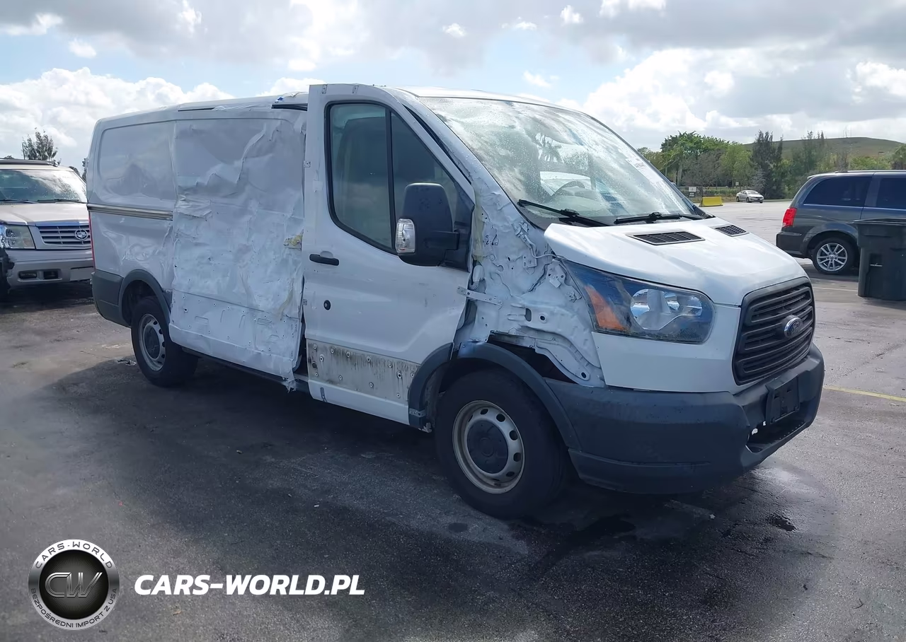 2018 Ford Transit-150
