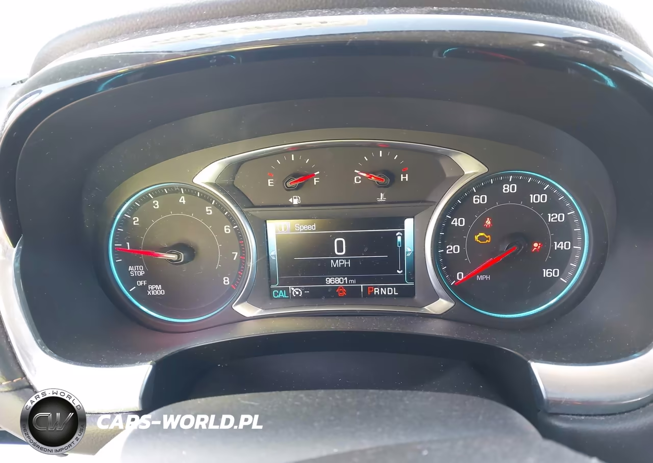 2018 Chevrolet Traverse 3Lt VIN:1GNERHKW5JJ103025 - 7