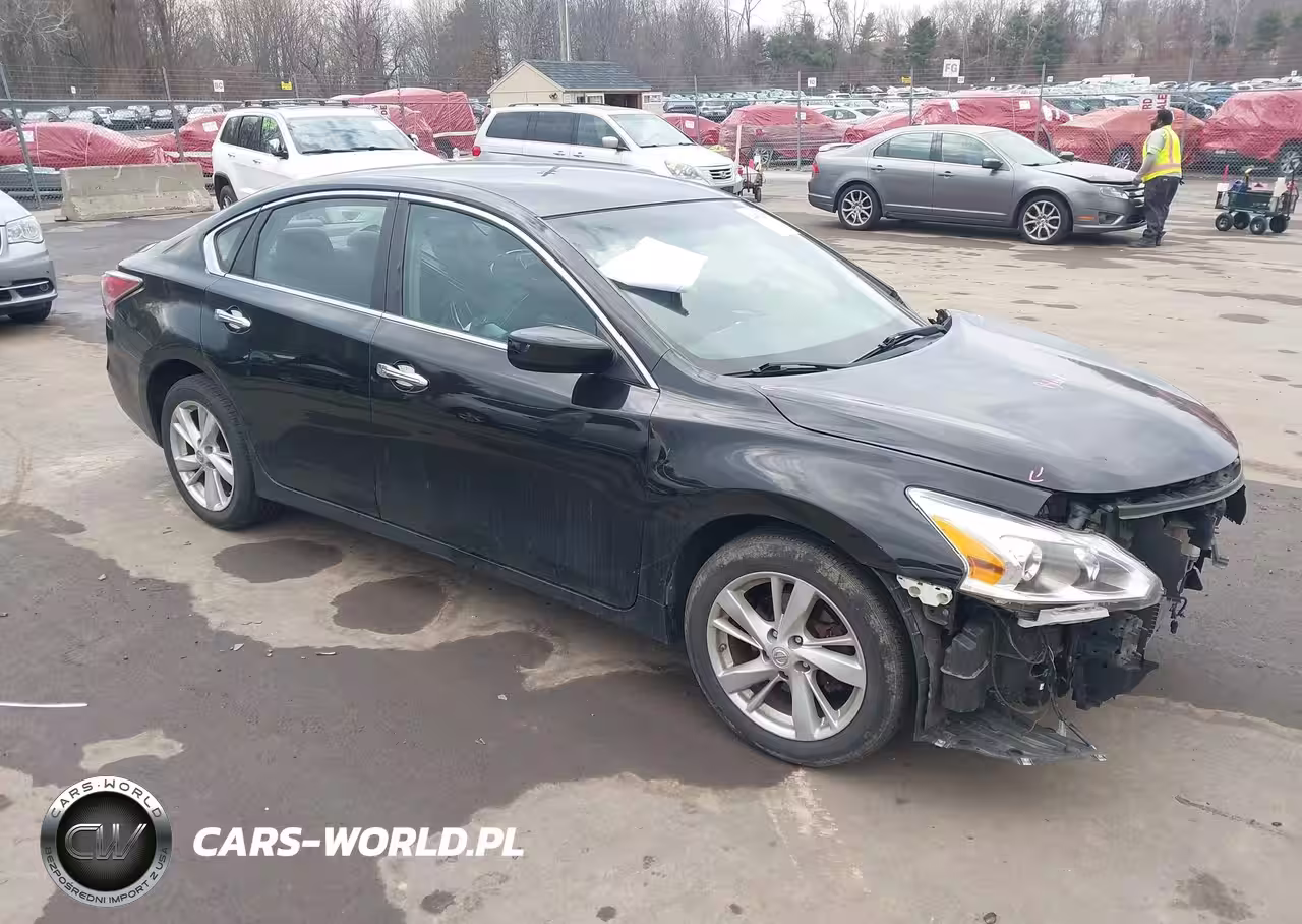 2013 Nissan Altima 2.5 S