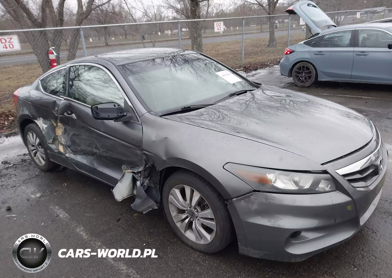 2011 Honda Accord 2.4 Lx-S