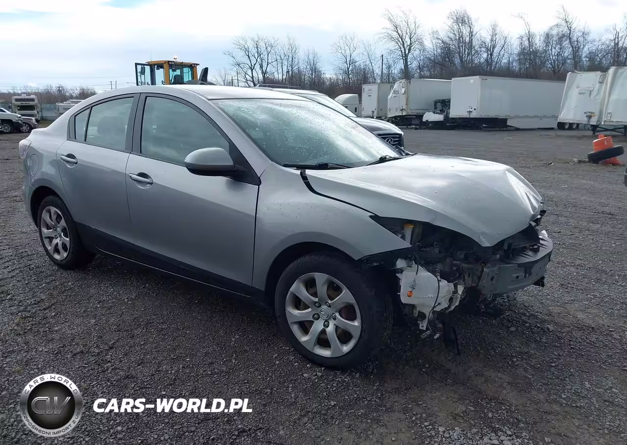 2011 Mazda Mazda3 I Sport