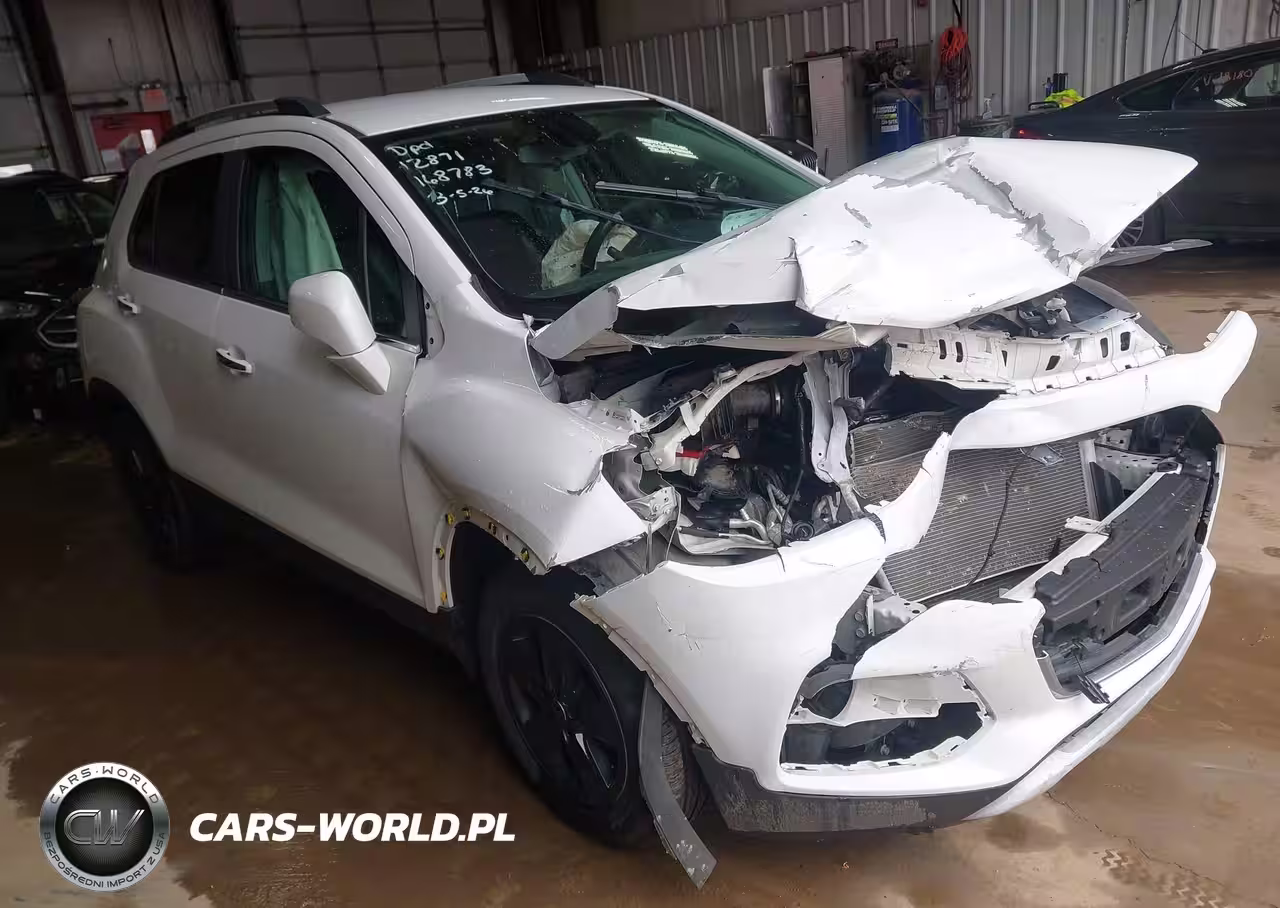 2017 Chevrolet Trax Lt