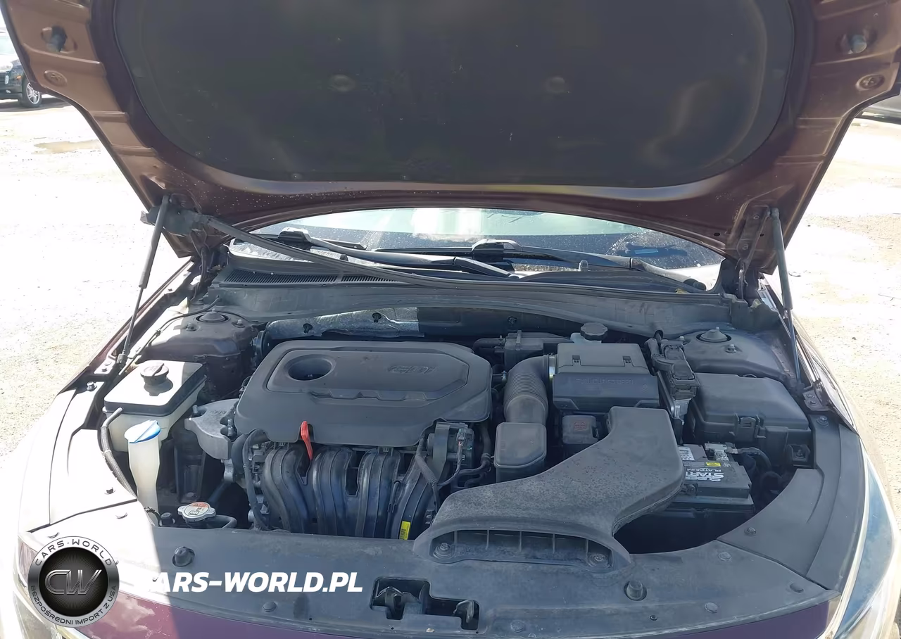 2018 Kia Optima Lx VIN:5XXGT4L30JG273734 - 10