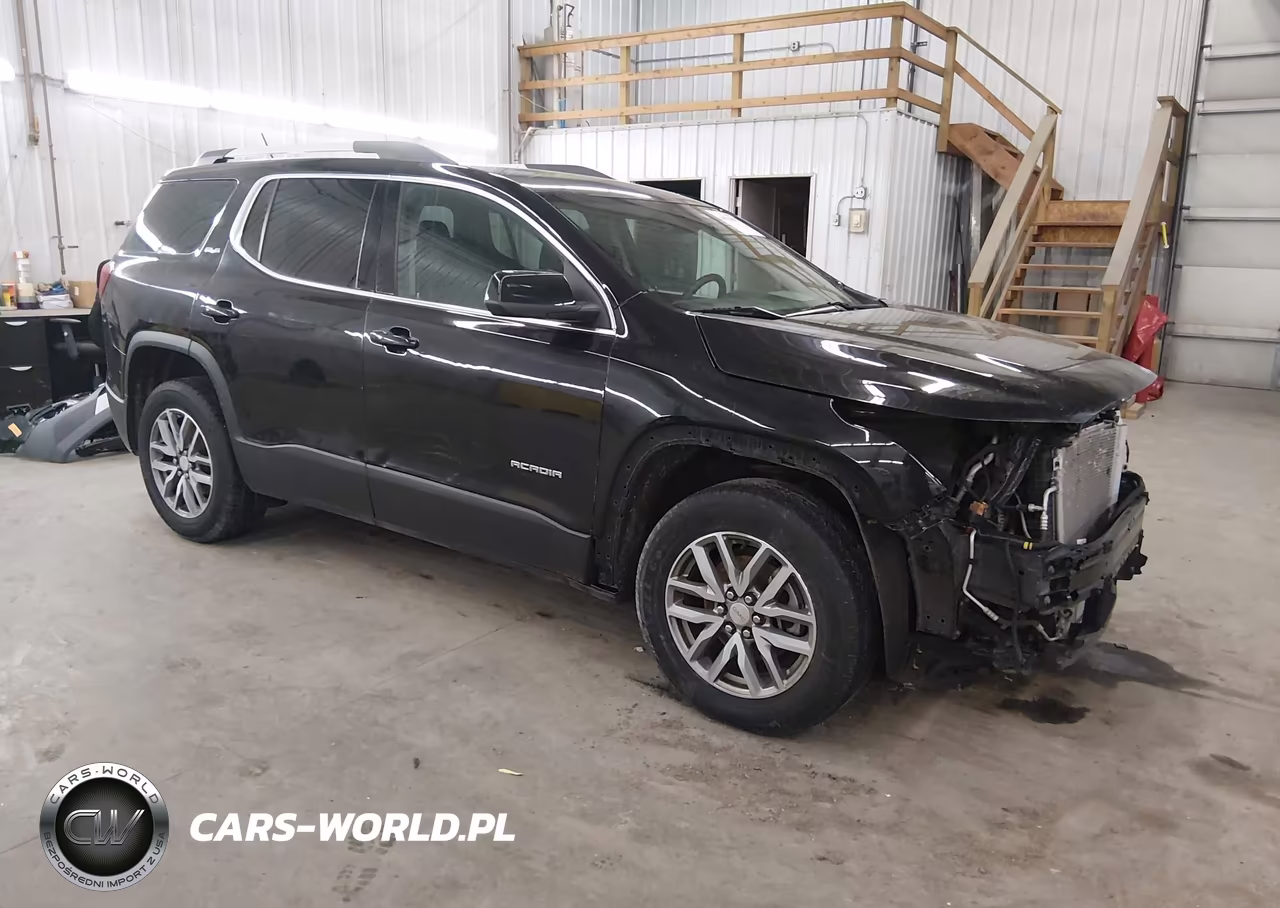 2017 GMC Acadia Sle-2