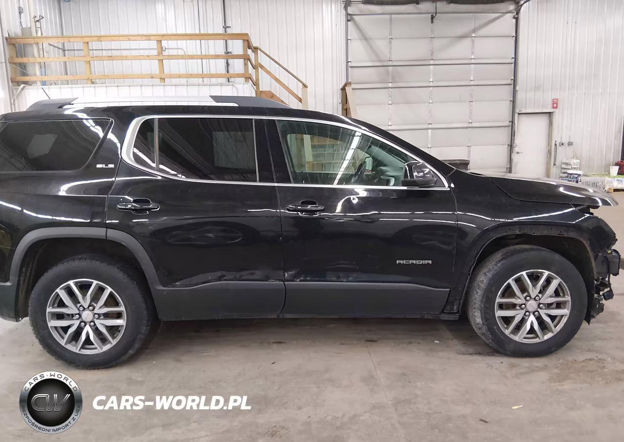 2017 GMC Acadia Sle-2 VIN:1GKKNSLS1HZ194357 - 14
