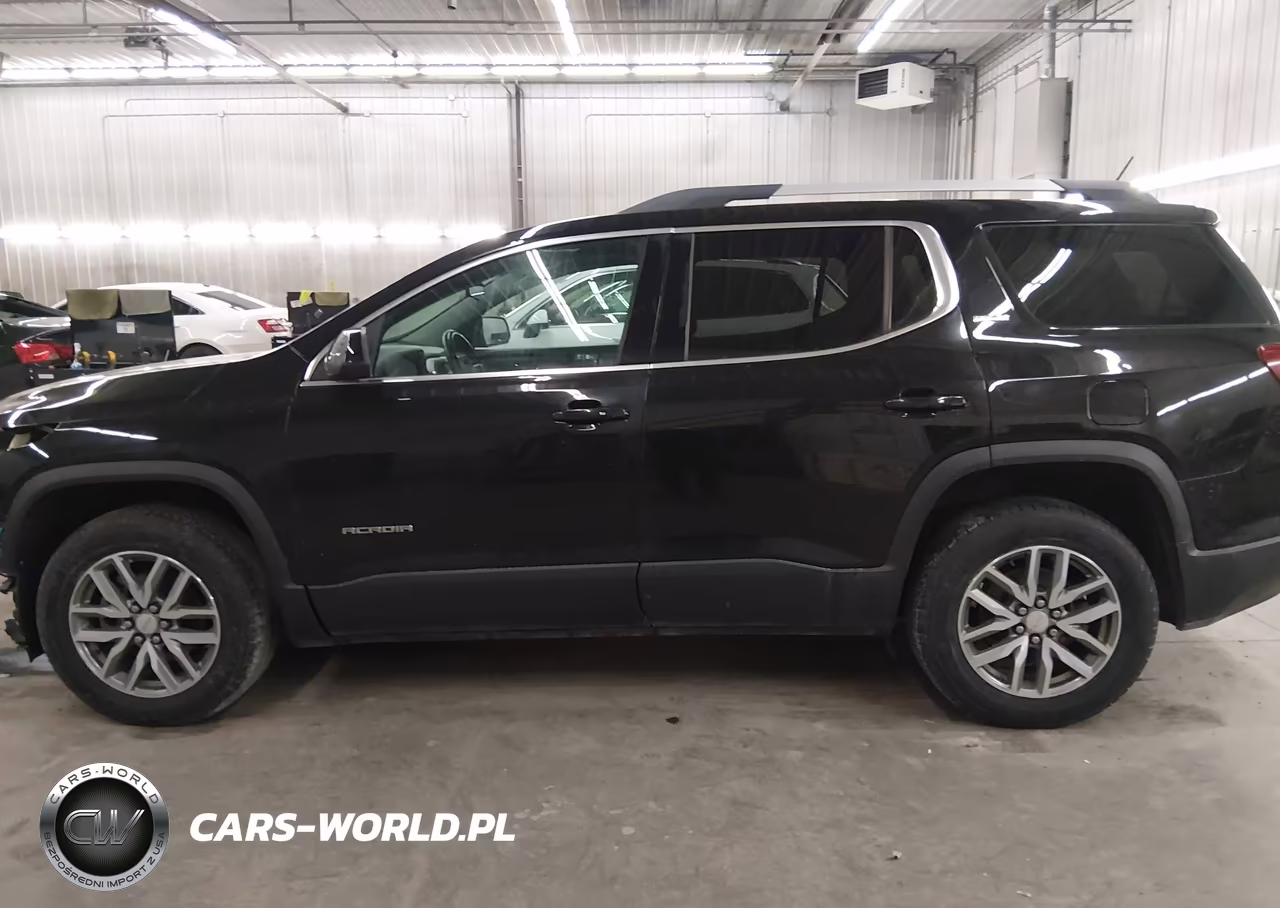 2017 GMC Acadia Sle-2 VIN:1GKKNSLS1HZ194357 - 15