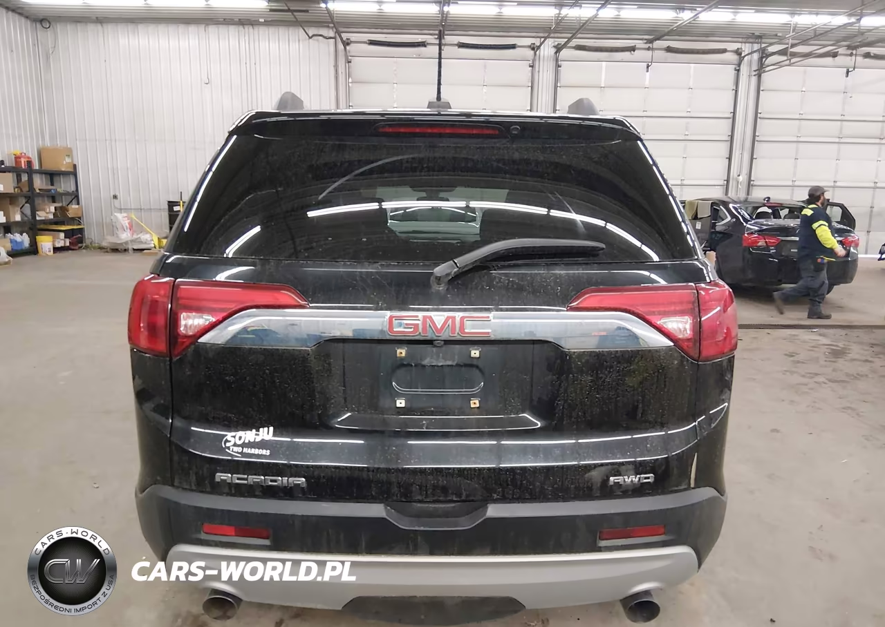 2017 GMC Acadia Sle-2 VIN:1GKKNSLS1HZ194357 - 17