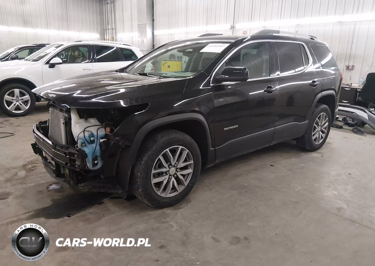 2017 GMC Acadia Sle-2 VIN:1GKKNSLS1HZ194357 - 2