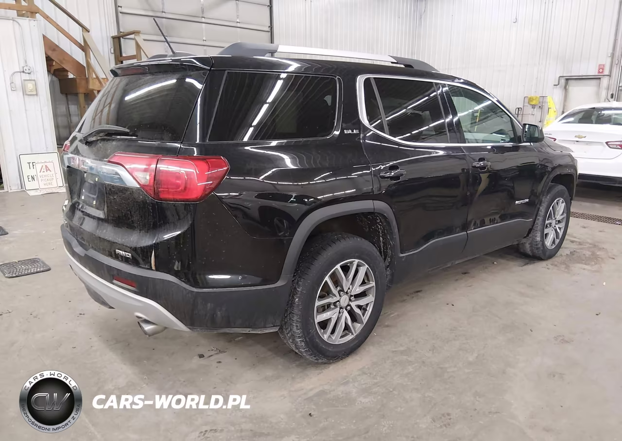2017 GMC Acadia Sle-2 VIN:1GKKNSLS1HZ194357 - 4