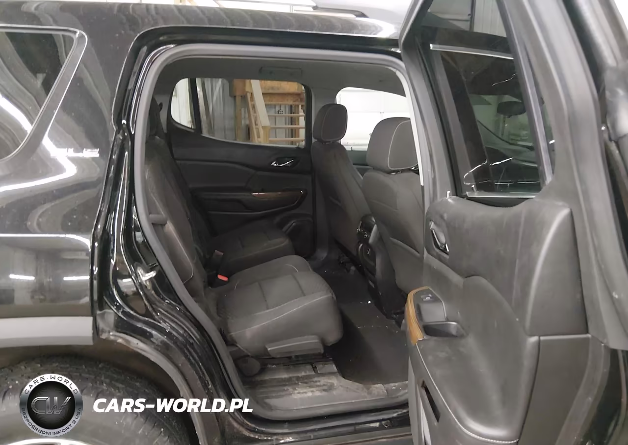 2017 GMC Acadia Sle-2 VIN:1GKKNSLS1HZ194357 - 8