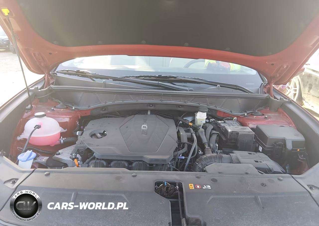 2025 Hyundai Tucson Se VIN:5NMJACDE6SH578499 - 10