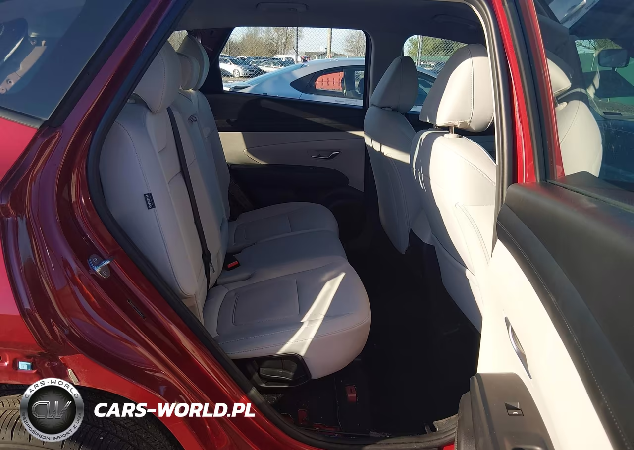 2025 Hyundai Tucson Se VIN:5NMJACDE6SH578499 - 8
