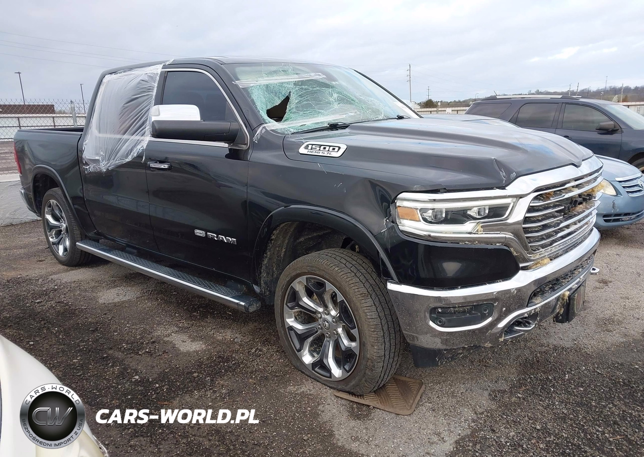 2019 Ram 1500 Longhorn 4X4 5'7 Box