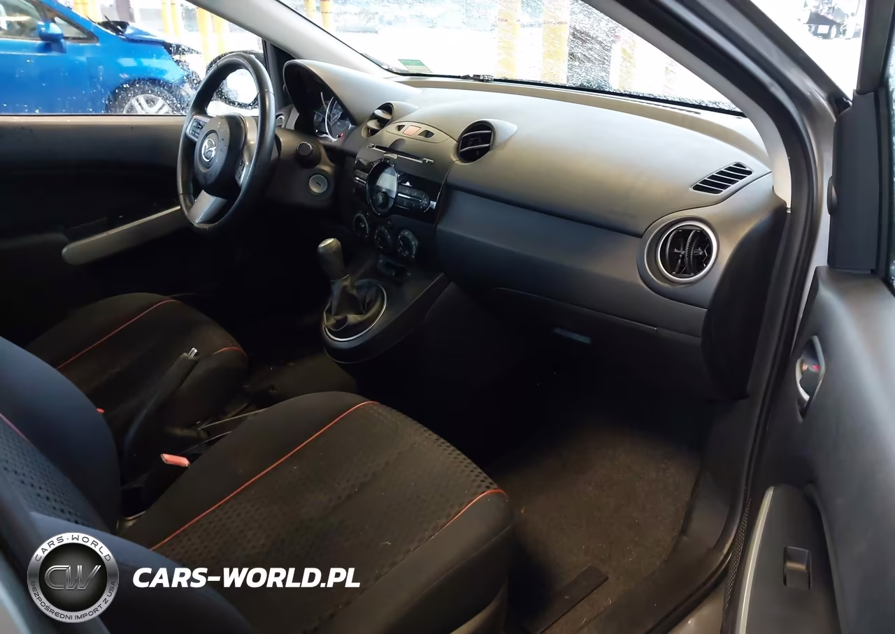 2013 Mazda Mazda2 Touring VIN:JM1DE1LZ5D0156379 - 5