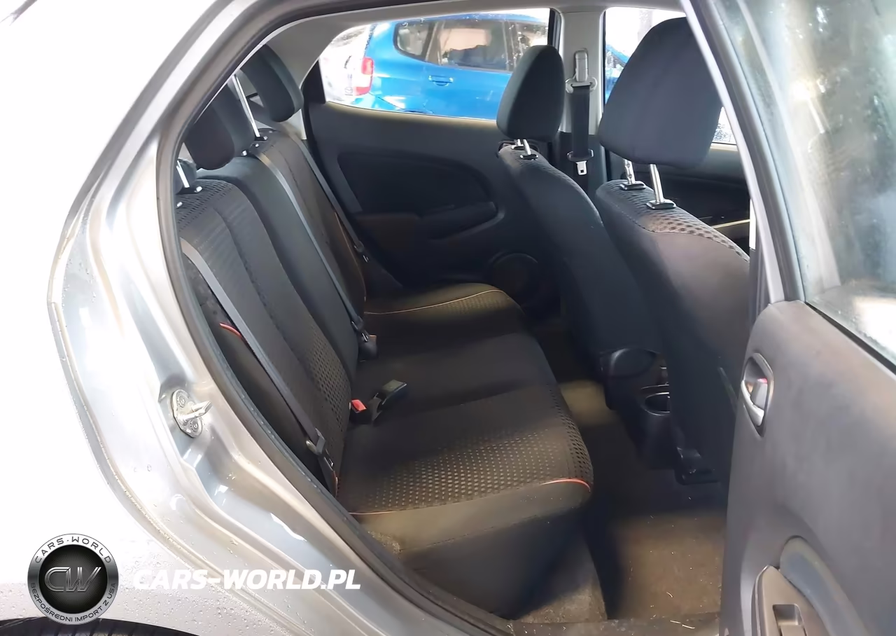 2013 Mazda Mazda2 Touring VIN:JM1DE1LZ5D0156379 - 8