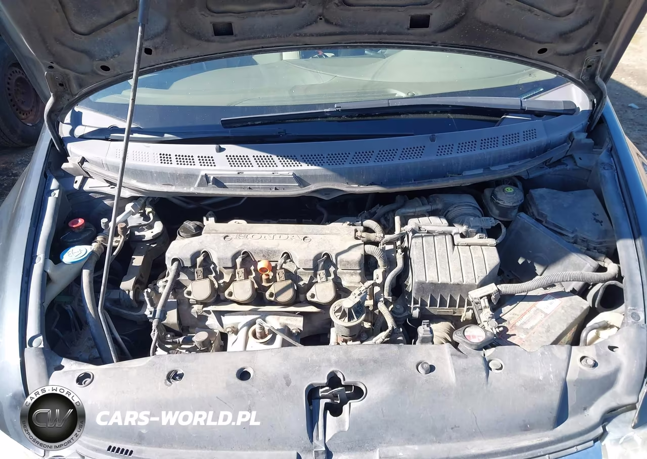 2006 Honda Civic Lx VIN:1HGFA16516L062564 - 10