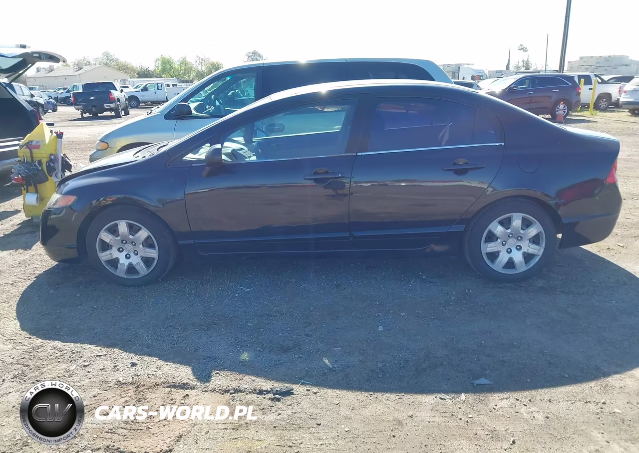 2006 Honda Civic Lx VIN:1HGFA16516L062564 - 14