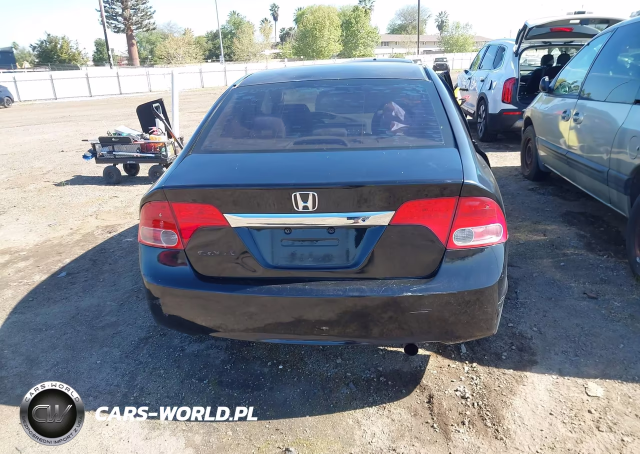 2006 Honda Civic Lx VIN:1HGFA16516L062564 - 16