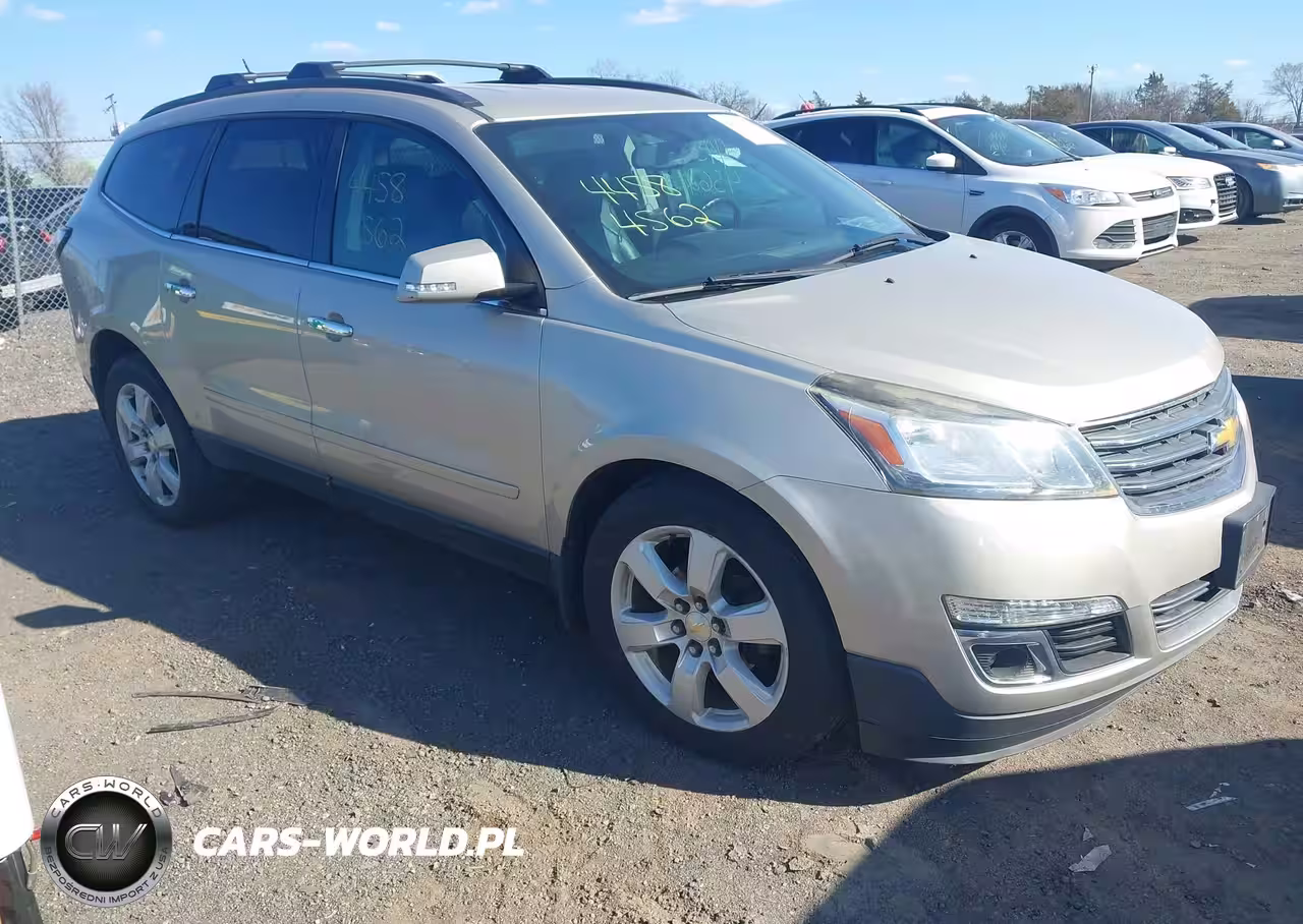 2017 Chevrolet Traverse 1Lt