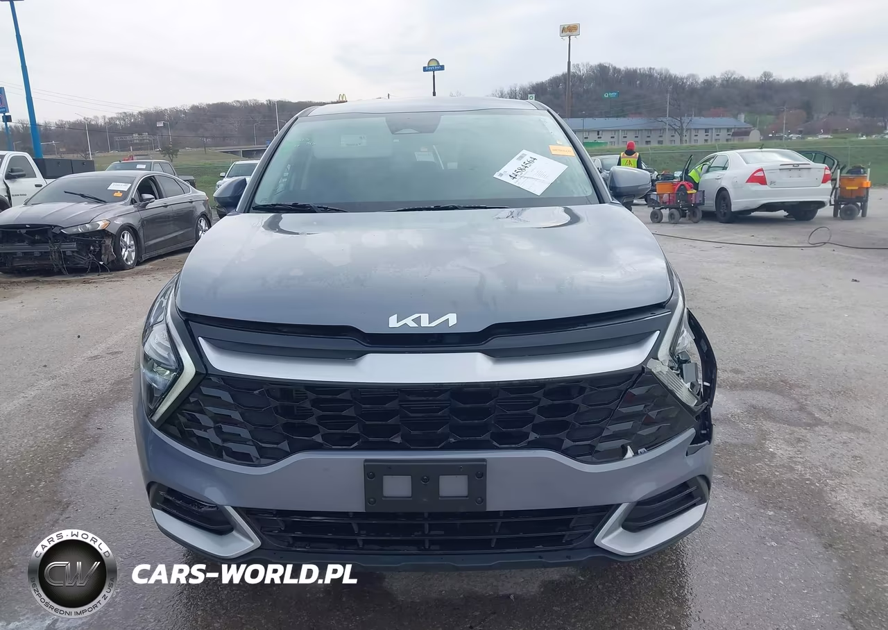 2023 Kia Sportage Ex VIN:5XYK33AF4PG018171 - 12