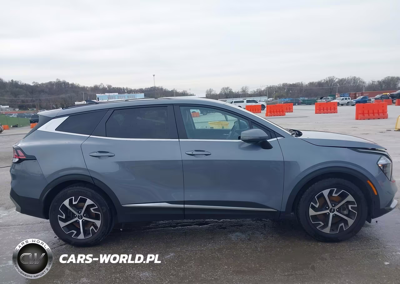 2023 Kia Sportage Ex VIN:5XYK33AF4PG018171 - 13