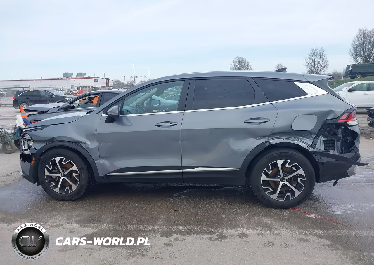 2023 Kia Sportage Ex VIN:5XYK33AF4PG018171 - 14