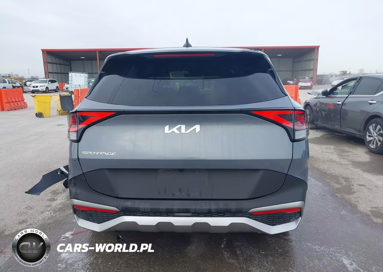 2023 Kia Sportage Ex VIN:5XYK33AF4PG018171 - 16