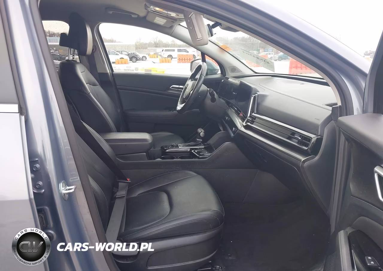 2023 Kia Sportage Ex VIN:5XYK33AF4PG018171 - 5