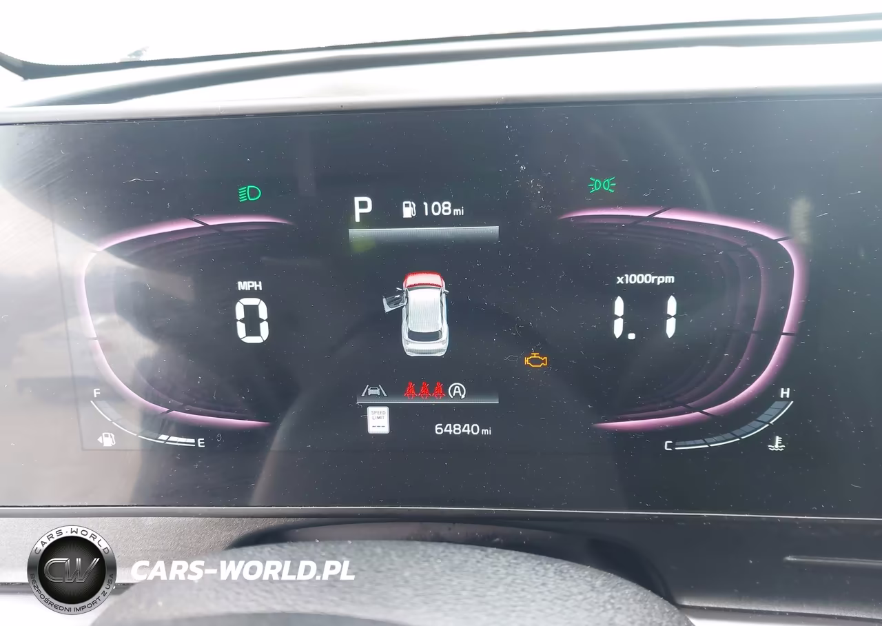 2023 Kia Sportage Ex VIN:5XYK33AF4PG018171 - 7