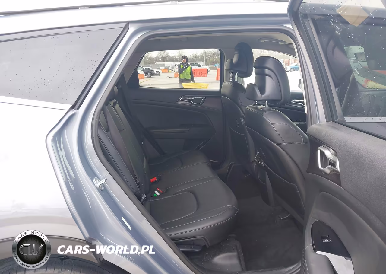 2023 Kia Sportage Ex VIN:5XYK33AF4PG018171 - 8