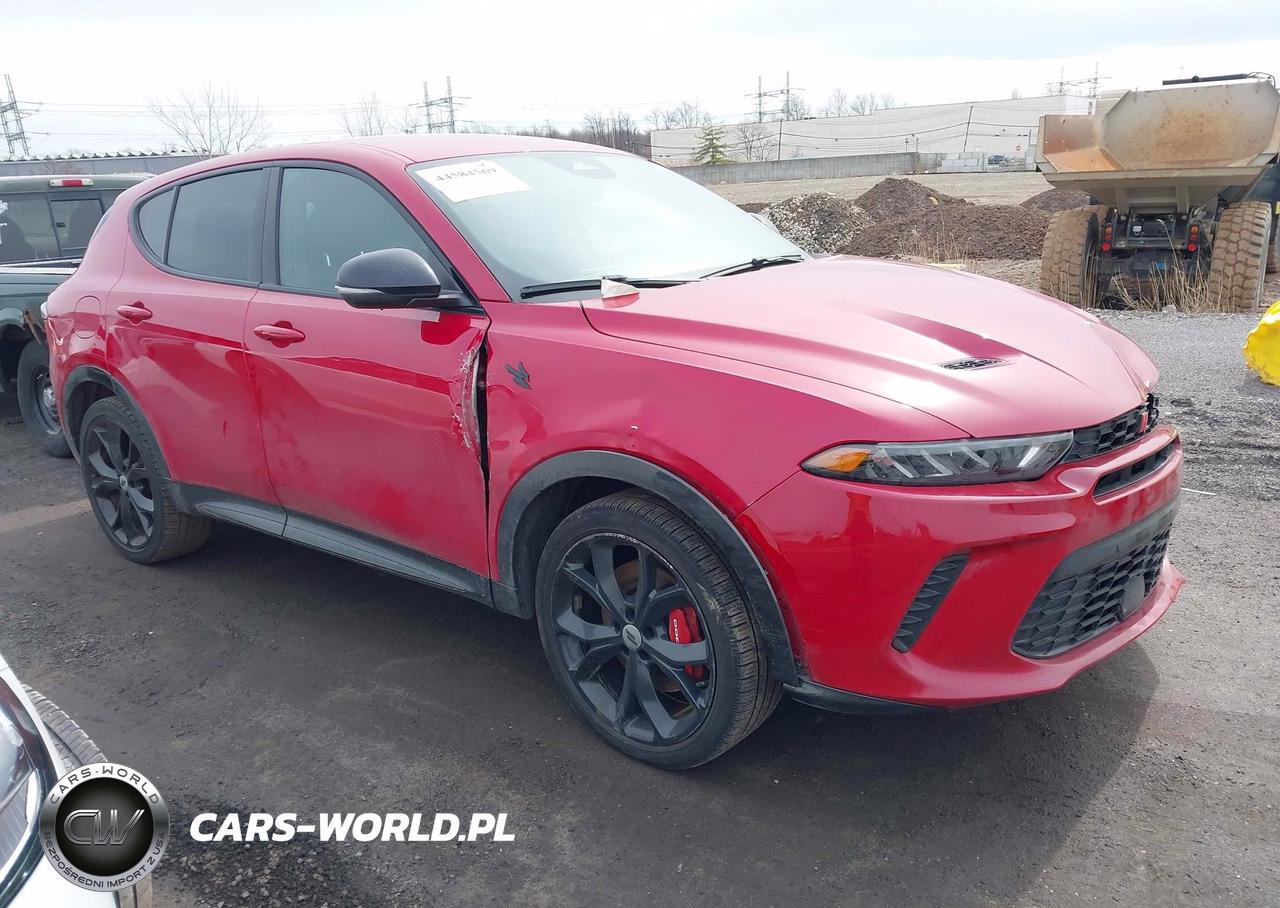 2024 Dodge Hornet R-T Eawd