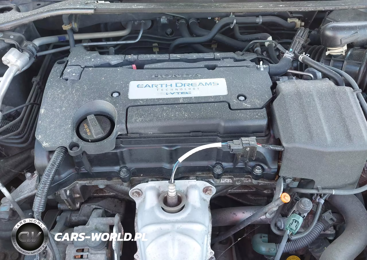 2016 Honda Accord Sport VIN:1HGCR2F54GA028889 - 10