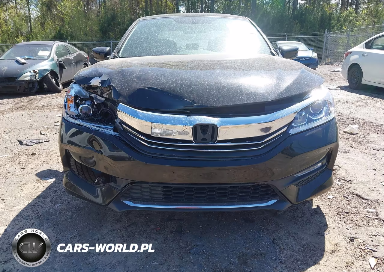 2016 Honda Accord Sport VIN:1HGCR2F54GA028889 - 12