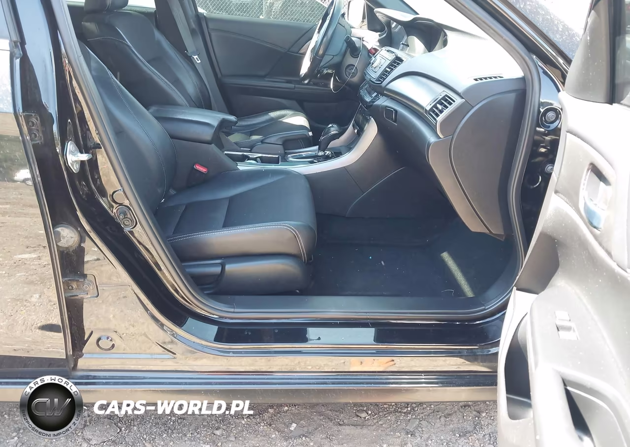 2016 Honda Accord Sport VIN:1HGCR2F54GA028889 - 5