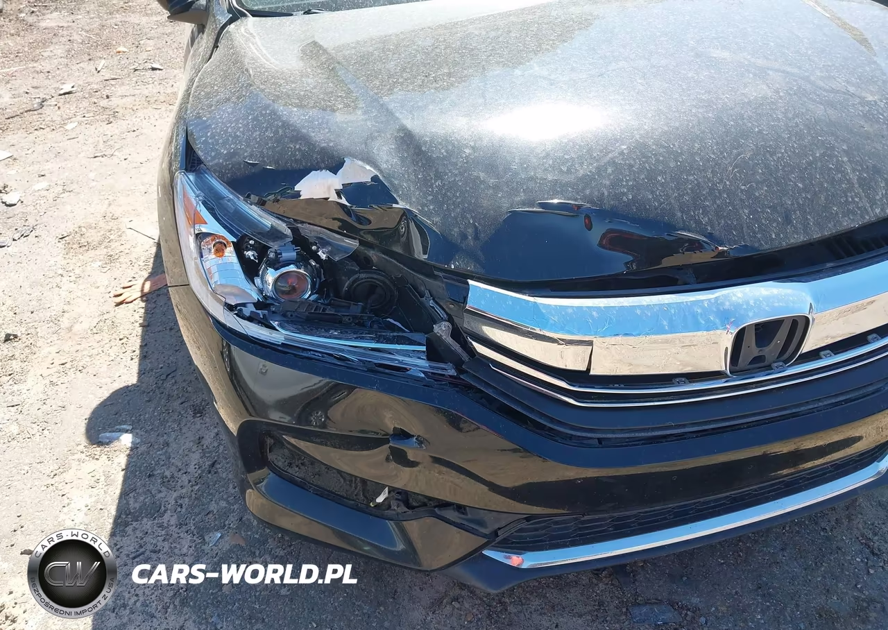 2016 Honda Accord Sport VIN:1HGCR2F54GA028889 - 6