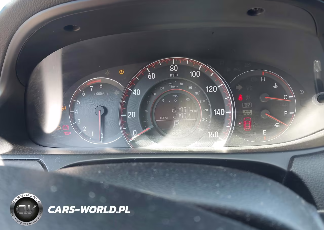 2016 Honda Accord Sport VIN:1HGCR2F54GA028889 - 7