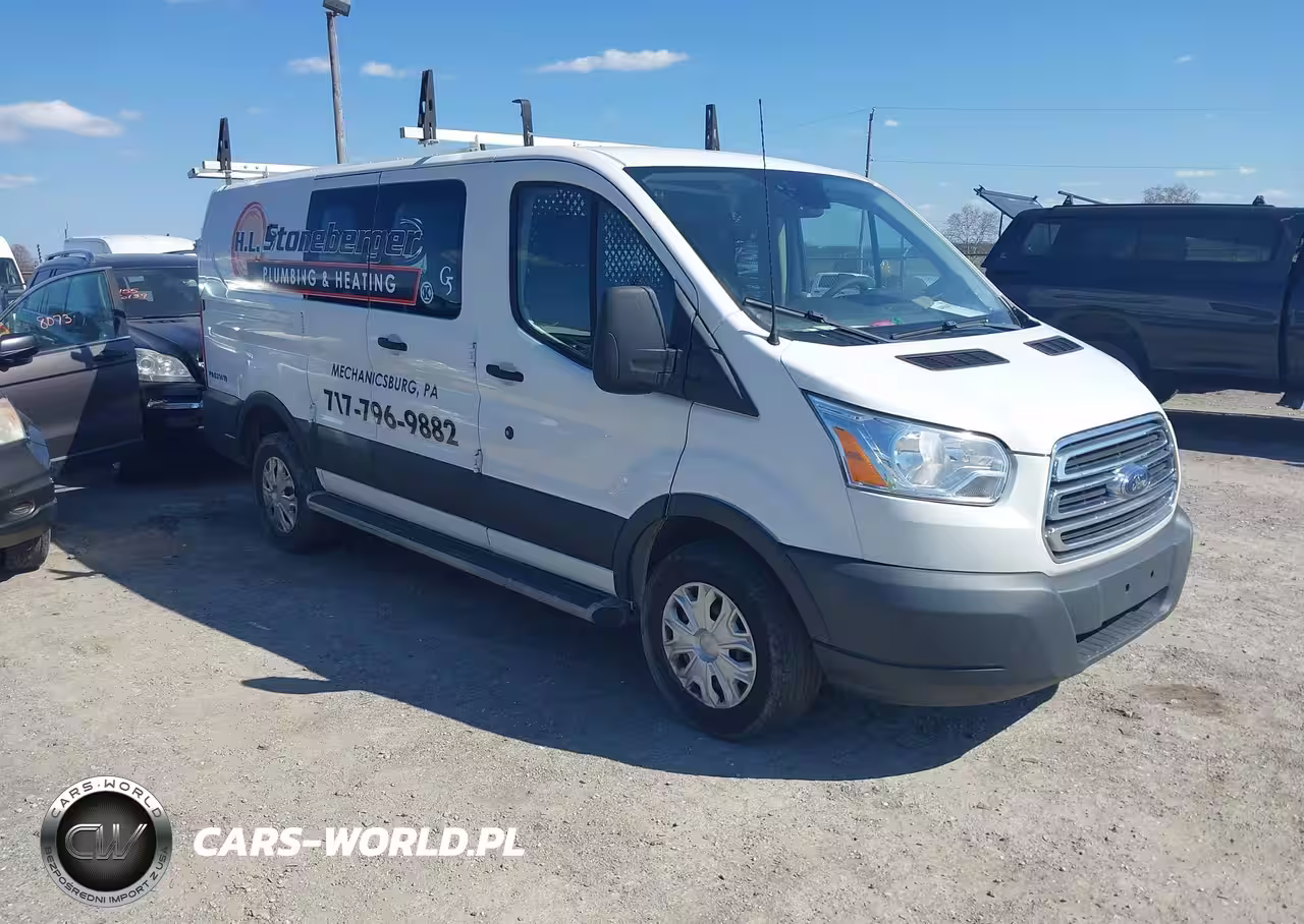 2018 Ford Transit-250