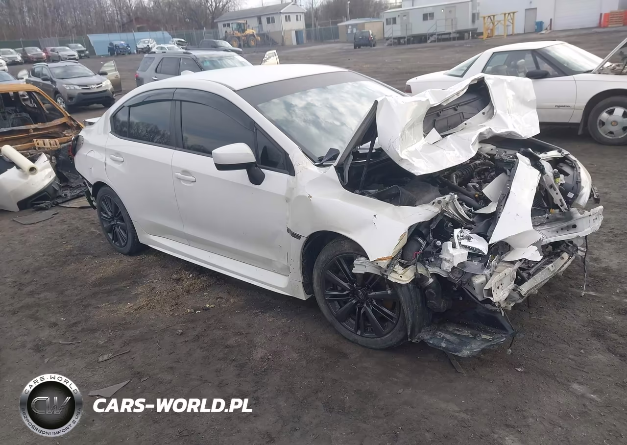 2018 Subaru Wrx – zdjęcie 1 z 16