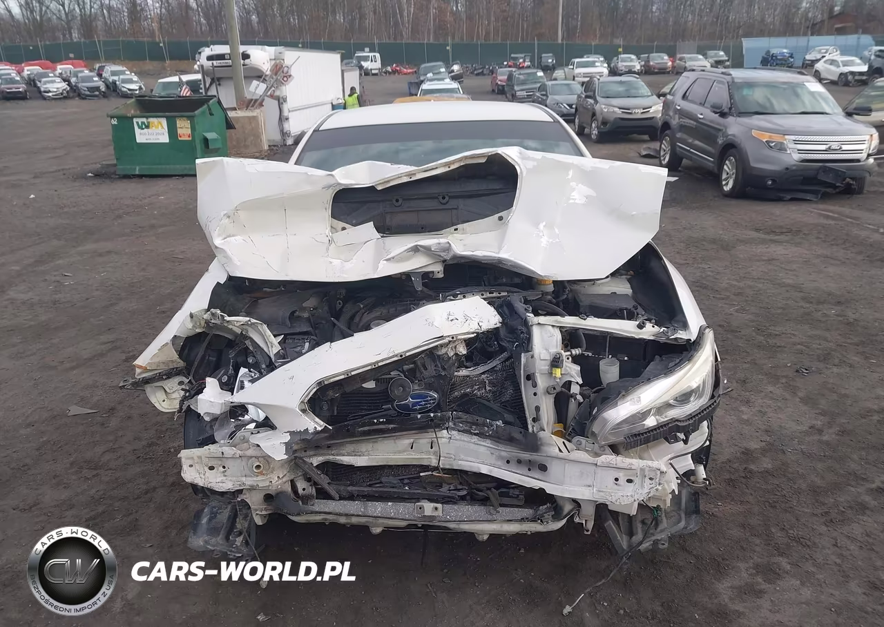 2018 Subaru Wrx VIN:JF1VA1A61J9805844 - 12