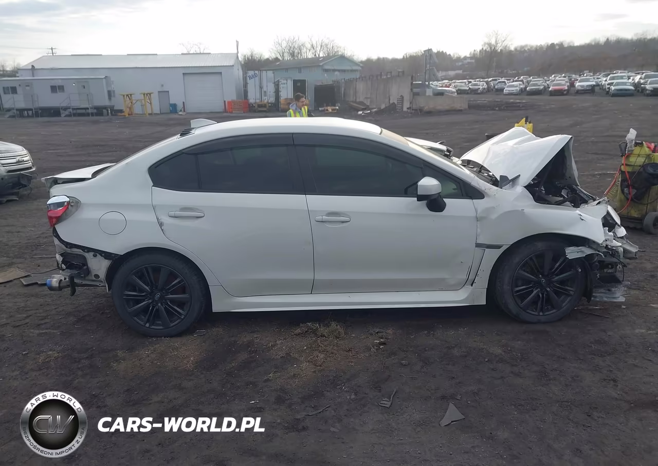 2018 Subaru Wrx VIN:JF1VA1A61J9805844 - 13