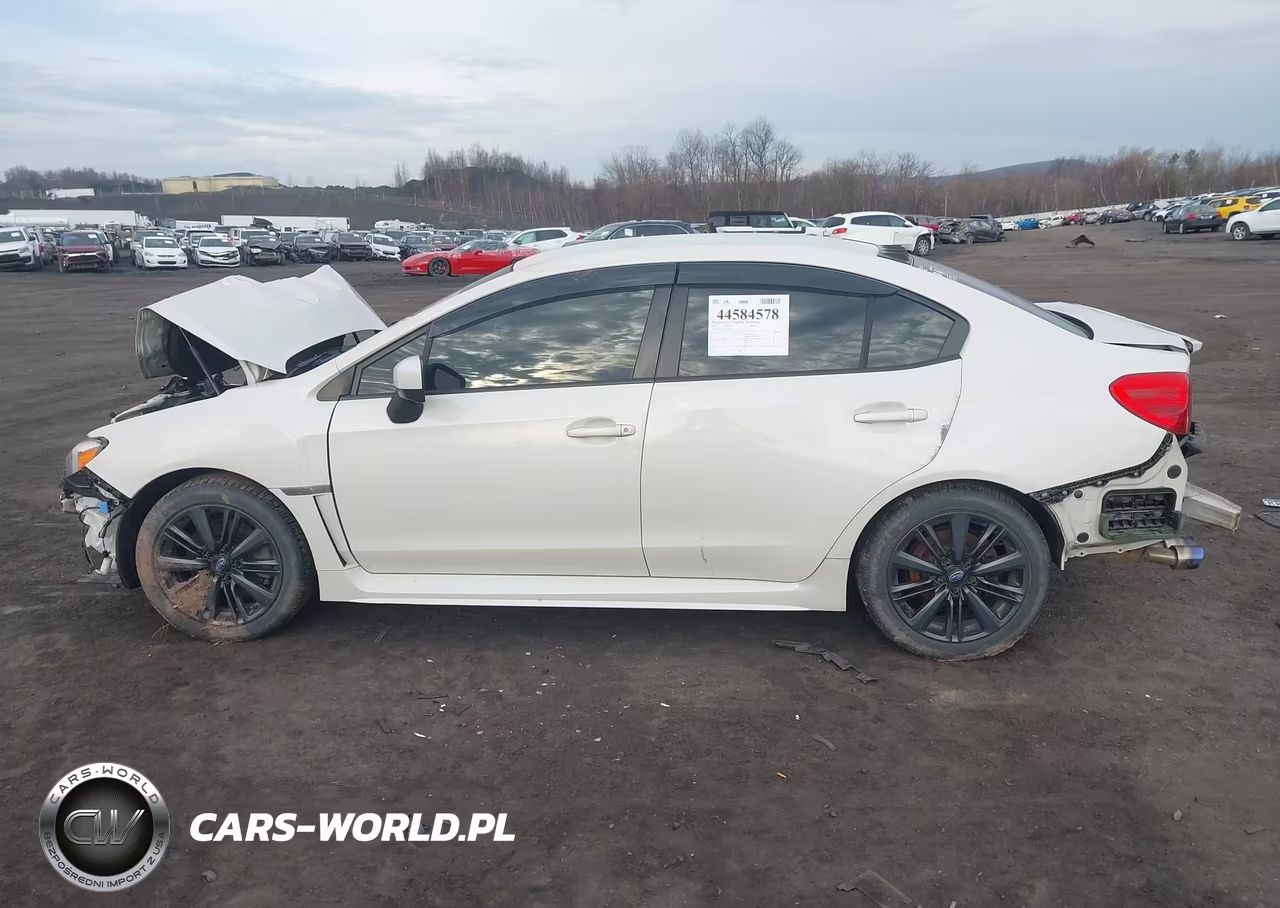 2018 Subaru Wrx VIN:JF1VA1A61J9805844 - 14
