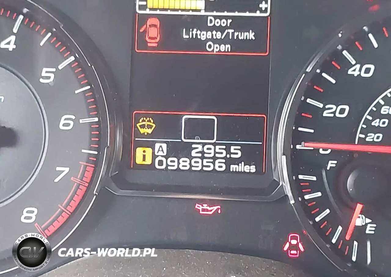 2018 Subaru Wrx VIN:JF1VA1A61J9805844 - 15